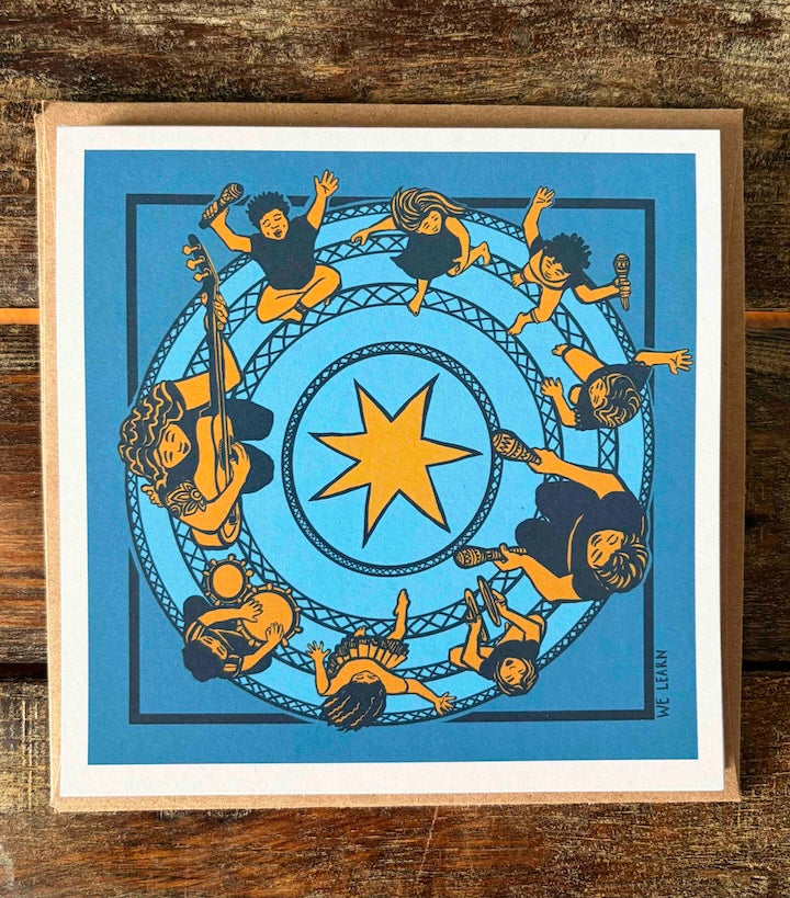Mix and Match Cards from the We Gather Series