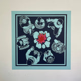 We Listen - Screen Print
