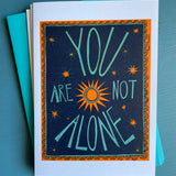 Blank Notecards with Envelopes | You Are Not Alone