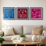 We Celebrate - Screen Print