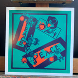 2025 We Gather series digital color prints