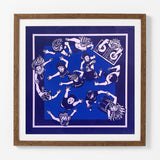 We Dance Screen Print