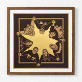 We Pray Screen Print