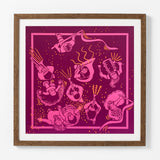 We Celebrate - Screen Print