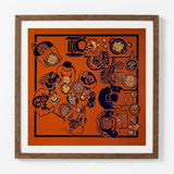 We Nourish- Screen Print