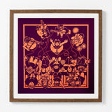 We Create - Screen Print