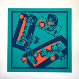 We Organize - Screen Print