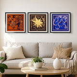 We Dance Screen Print