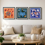 We Show Up - Screen Print