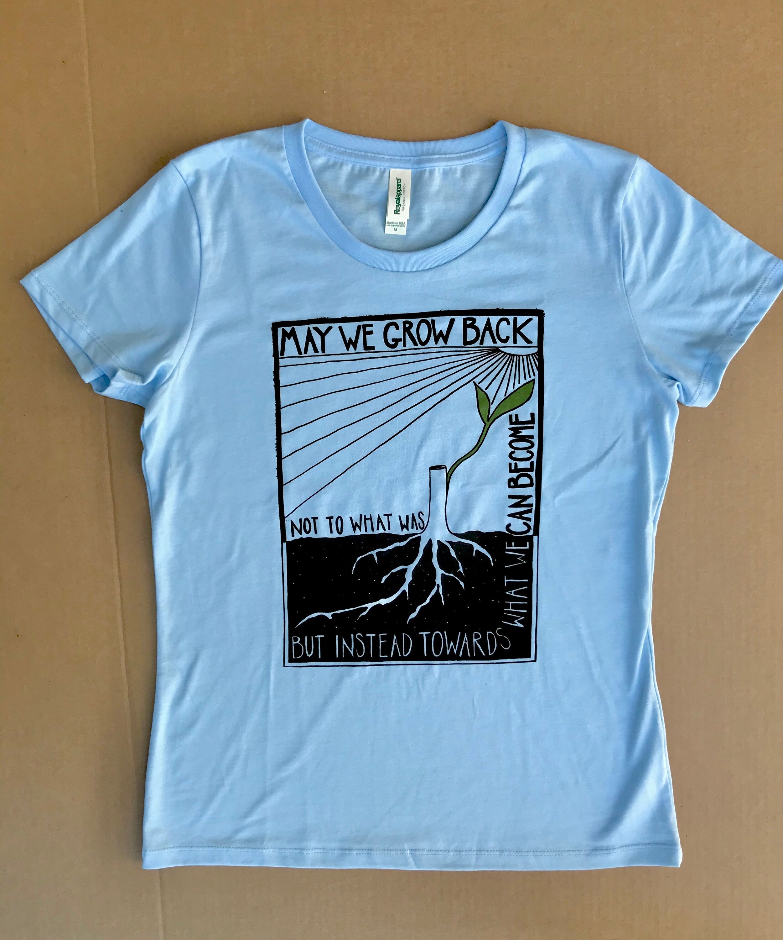 T-shirt | What We Can Become