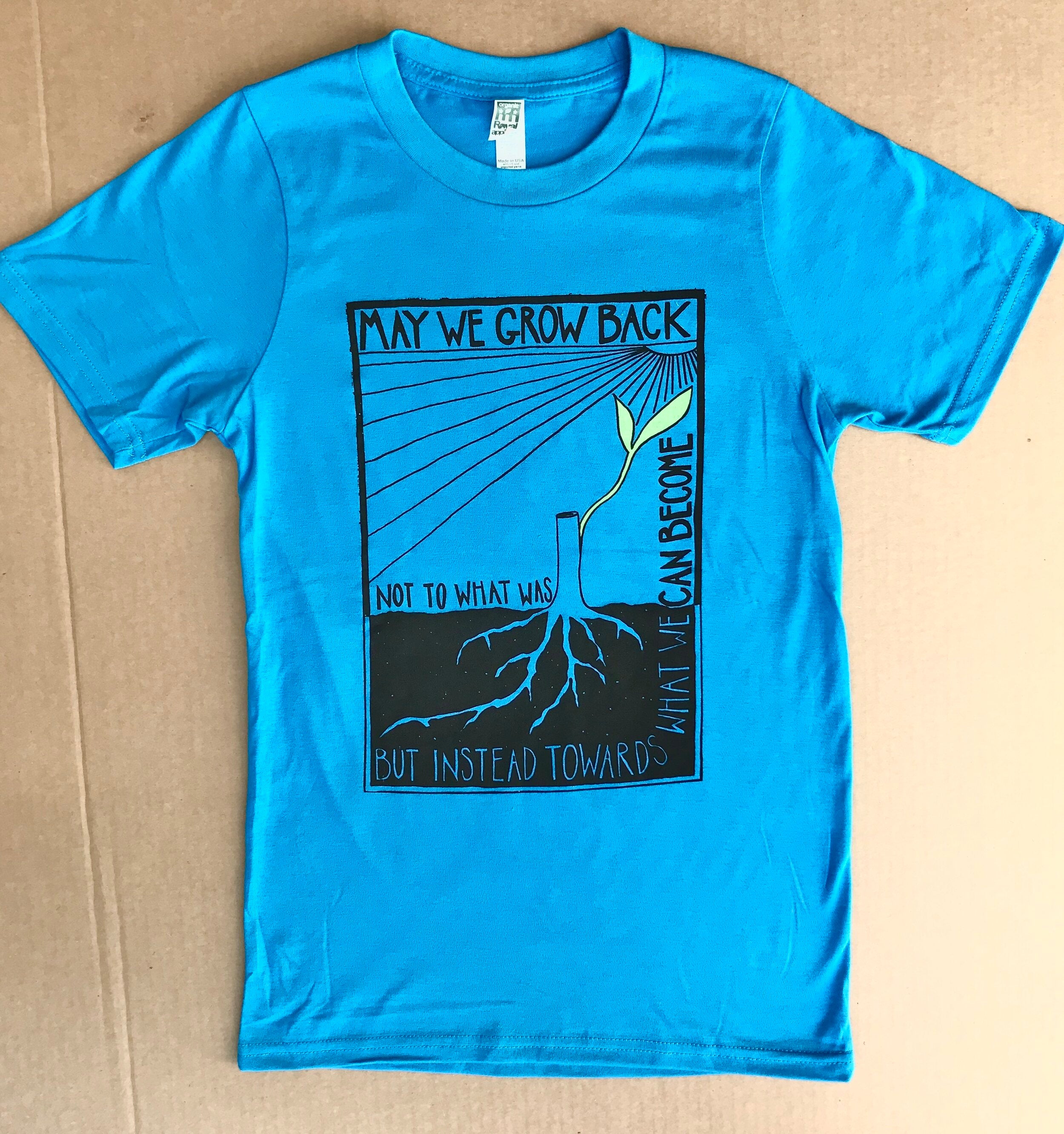 T-shirt | What We Can Become