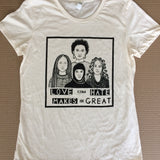 T-shirt | Love Not Hate