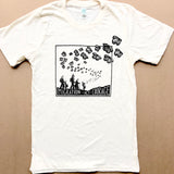 T-shirt | Migration is an Act of Courage