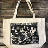 Tote Bag | Build a Longer Table