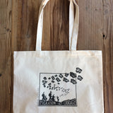 Tote Bag | Migration is an Act of Courage