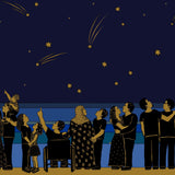 Art Print | Under the Stars